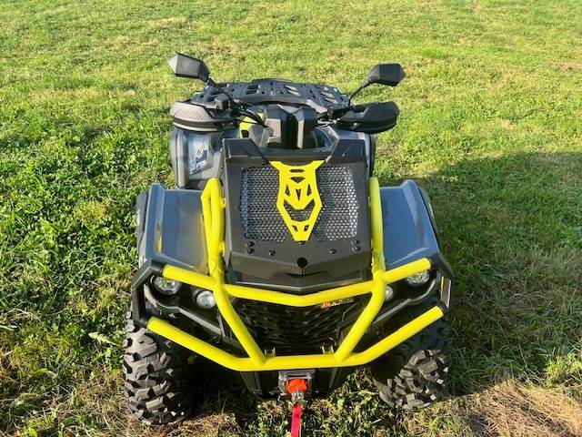Čtyřkolka ODES Mud Cross 1000 MAX + zdarma zadní kufr
