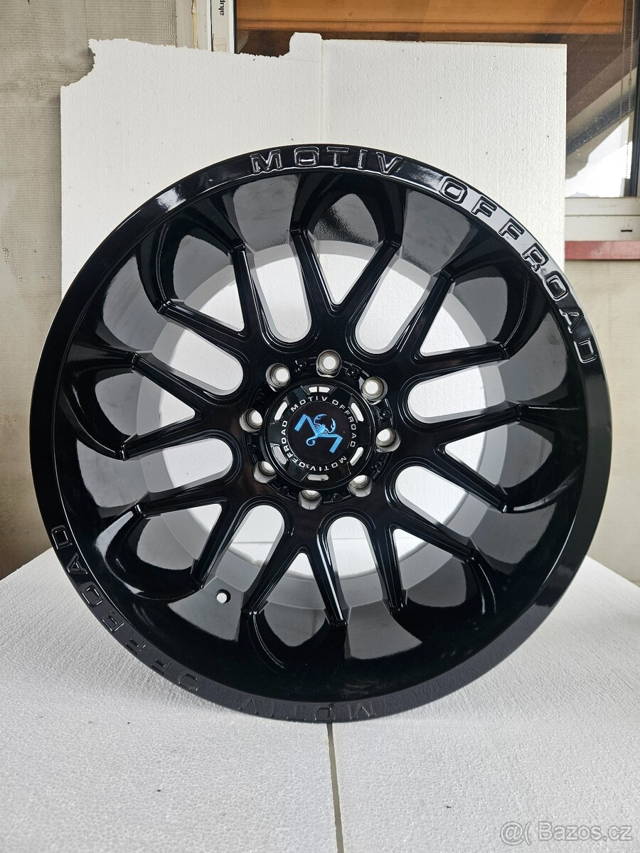 Alu disky 8x165 , 8x165.1 R20