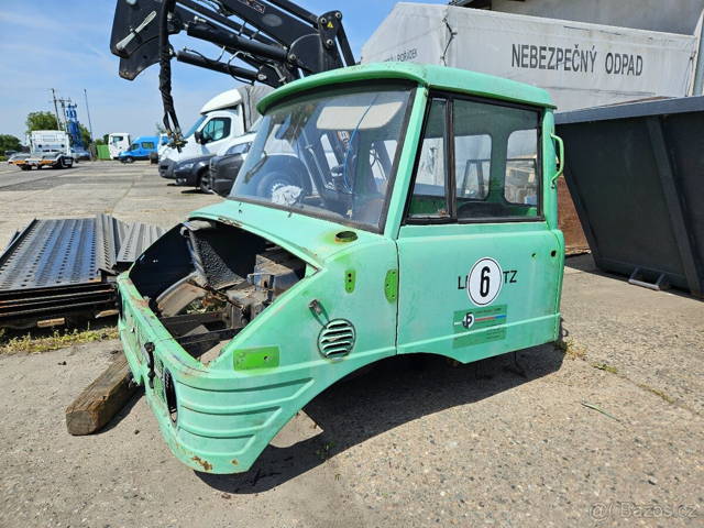 kabina Unimog 406