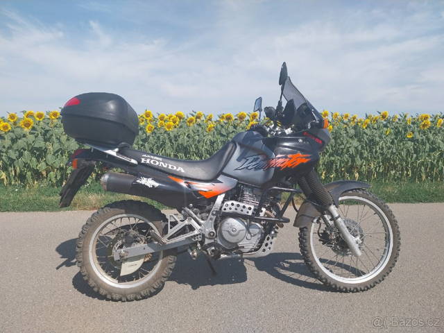 Honda NX 650 Dominator