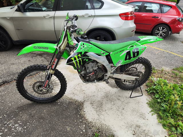 Kawasaki kxf450