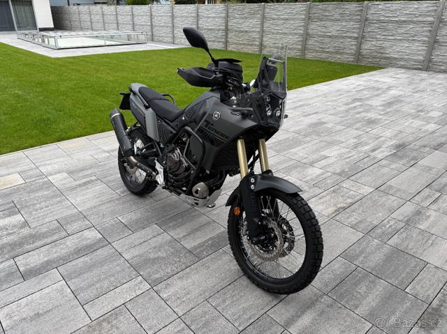 Yamaha tenere 700 2024