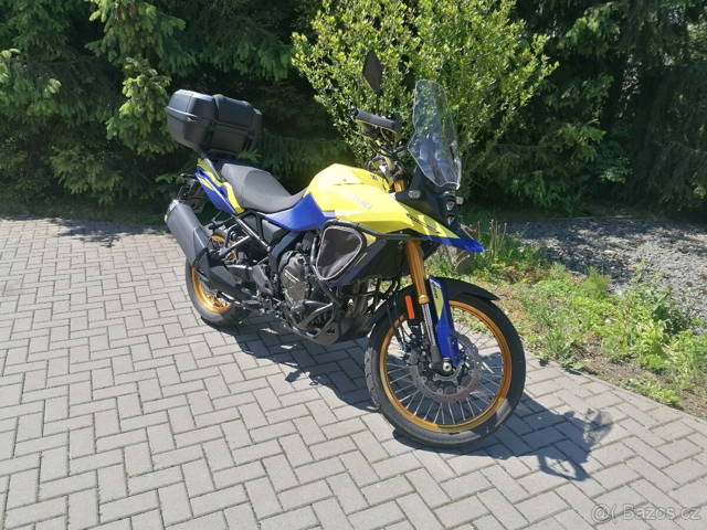 Suzuki V-Strom 800DE 2024