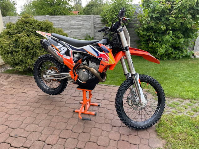 KTM SXF 350