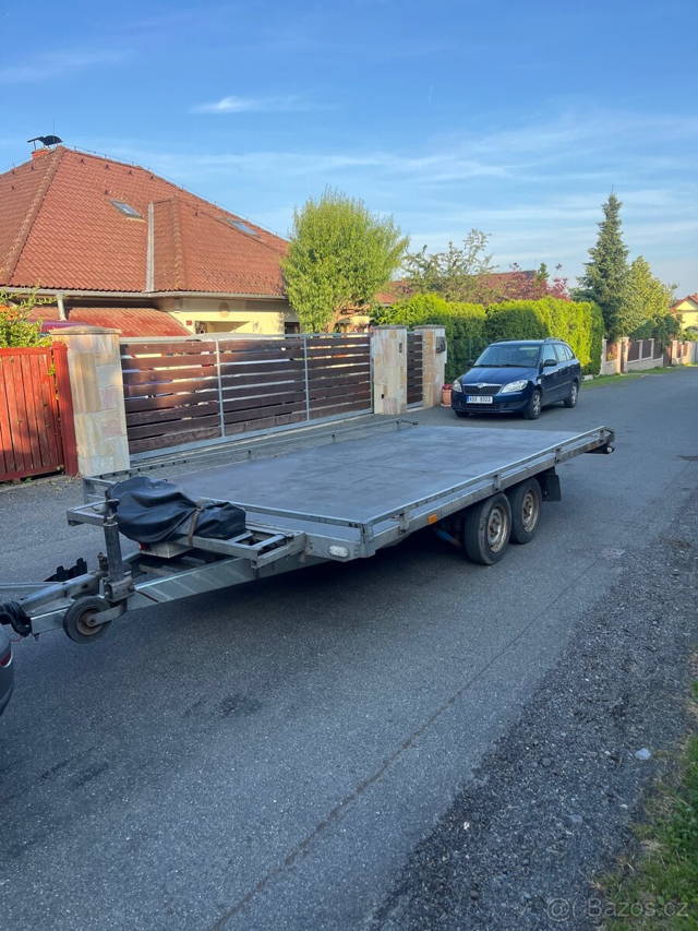Autopřepravník Agados adam elektrický naviják