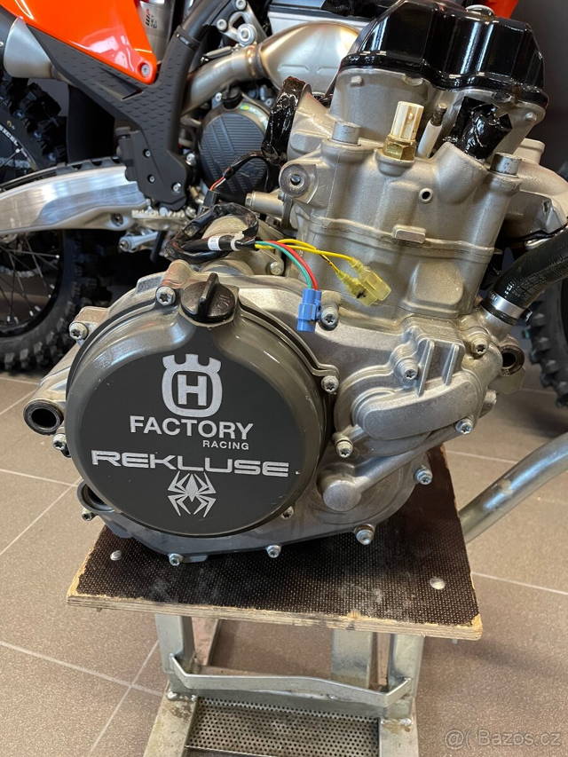 Kompletný motor Husqvarna /Ktm Sxf