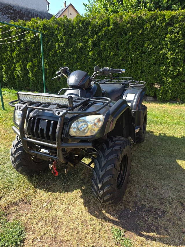CF MOTO Gladiator CF500