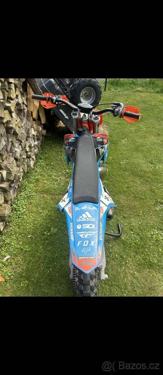 Ktm sx 85