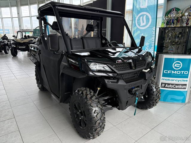 CFMOTO Gladiator UTV 1000 EPS - výstavní akce