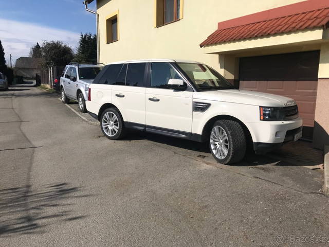 Range rover sport 2010 3.0 180kw tdv6 4x4