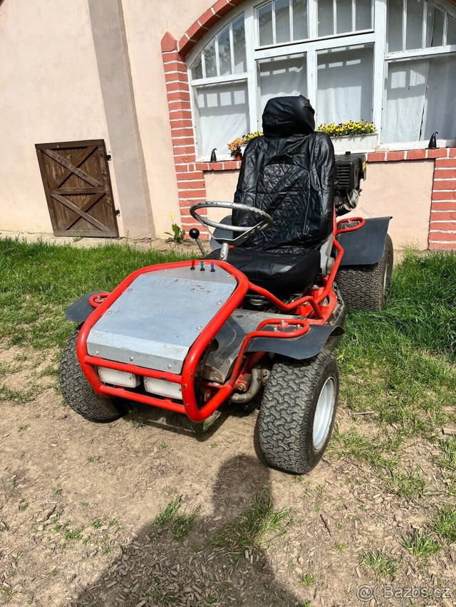 Buggy / traktůrek/sekačka