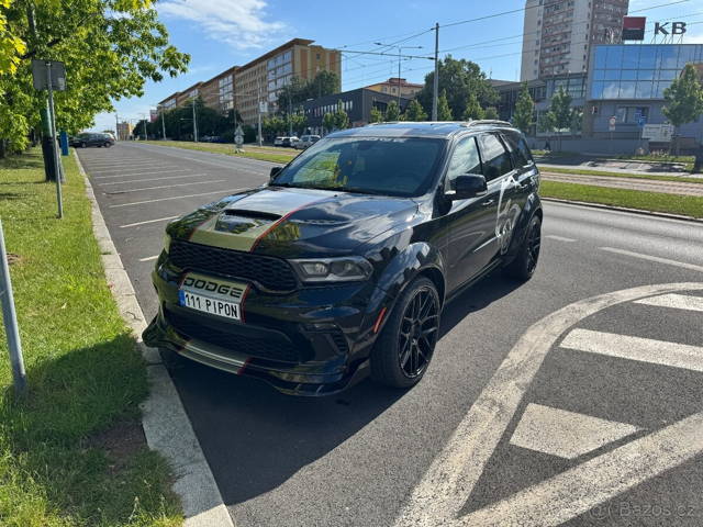Dodge Durango 2021 5.7 HEMI Widebody r22