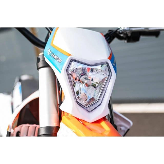 Pitbike LeramotBy Apollo THUNDER 300cc 21/18 oranžová á