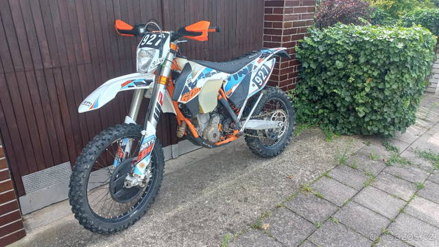 Ktm exc-f 250 2016