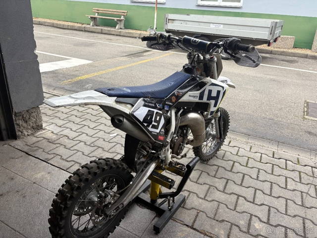 Husqvarna TC 65 2018