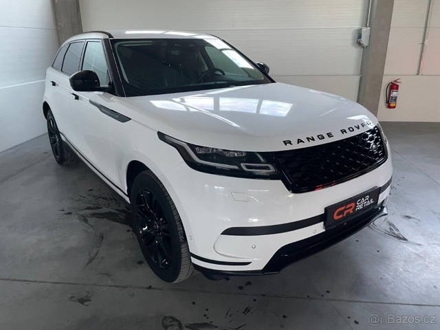 Land Rover Range Rover Velar P400e S AWD AT 1. MAJ 32 xxxkm