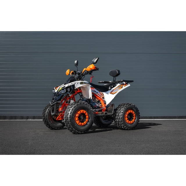Dětská čtyřkolka Avenger, 125ccm, automat, orange