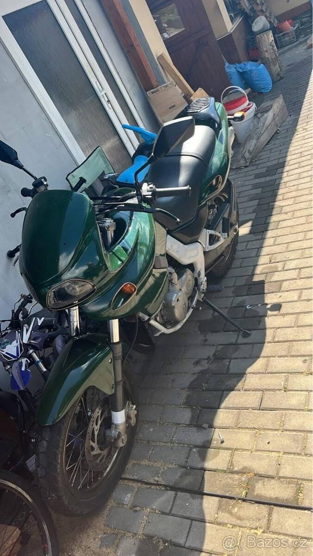 Cagiva canyon