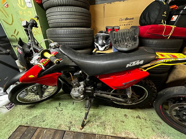 Crosska 125ccm