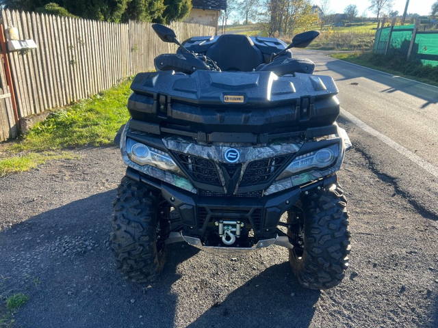 Cf moto gladiator x 1000