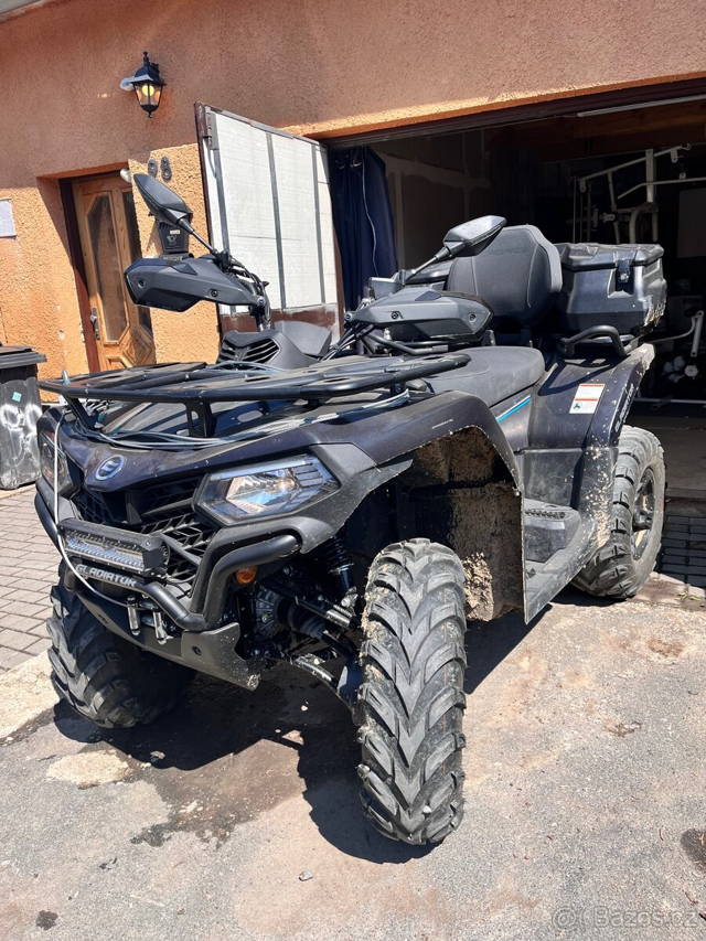 Gladiator 450L (rv. 19.4. 2023)