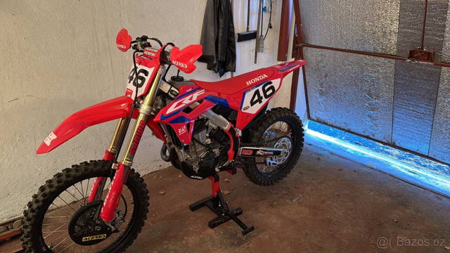 Honda CRF 450 R
