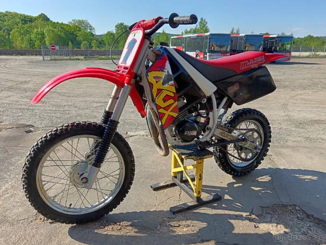 Malaguti grizzly rcx 12