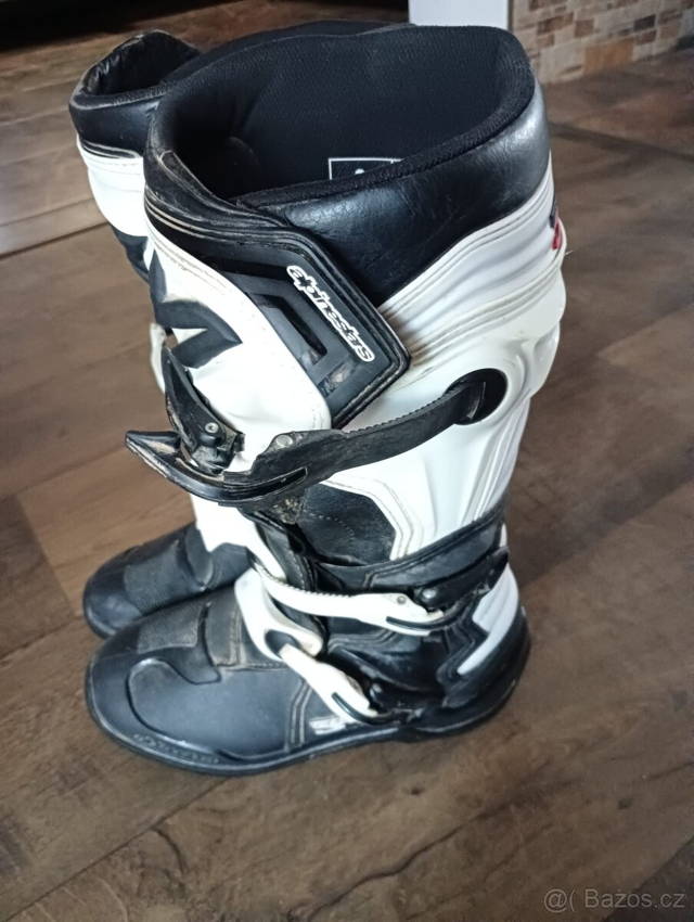 Motokrosové boty