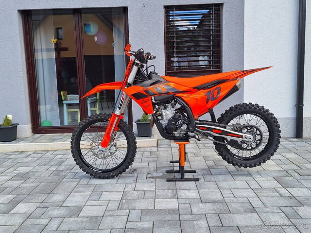 Ktm sx350f