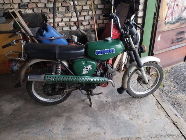 Simson s51