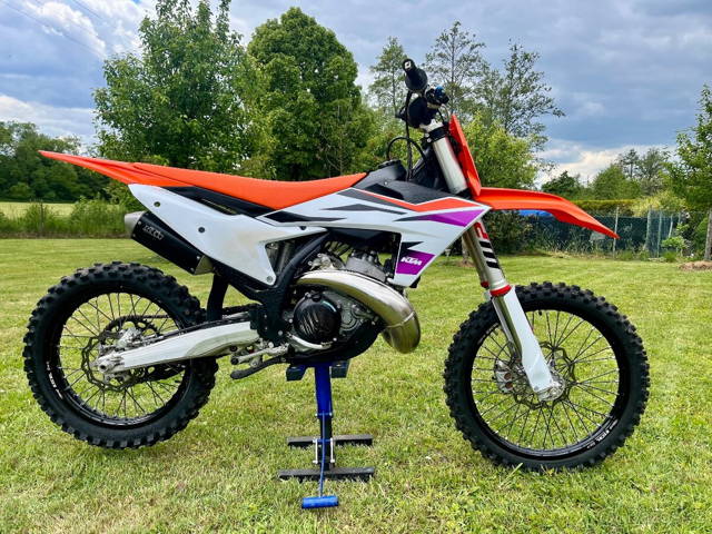 KTM 250 SX 2024