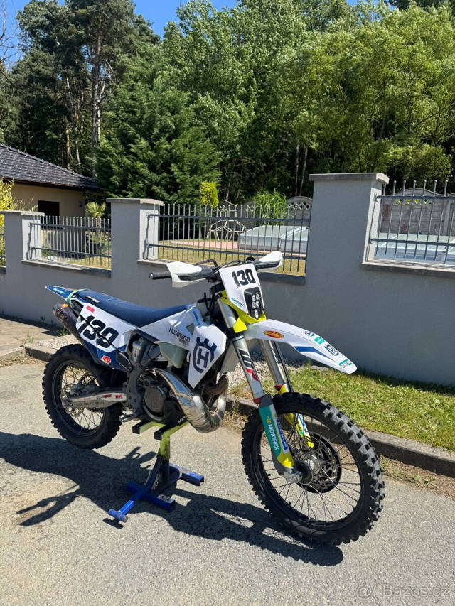 Husqvarna TE 300i 2022