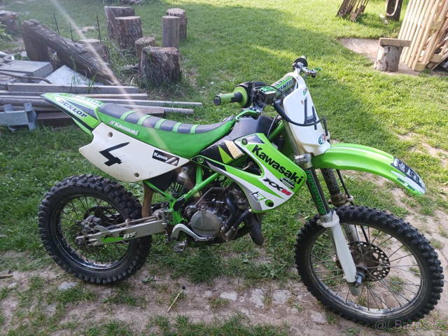 Kawasaki kx 85