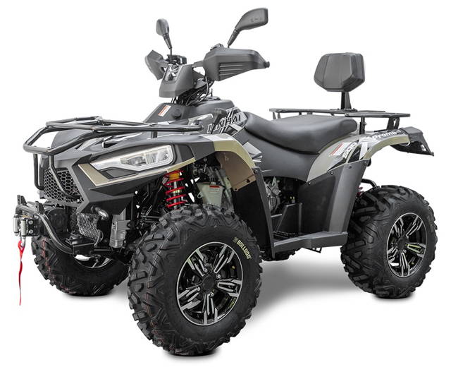 LINHAI 500 Promax 4x4 SKLADEM