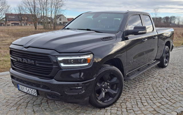 Dodge Ram 1500 5.7 Hemi 4x4