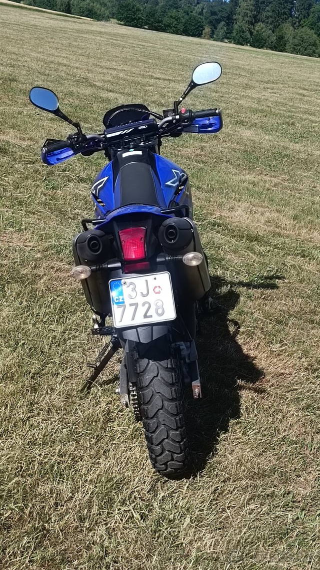 Prodám Yamaha xt660r