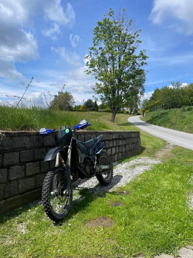 HUSQVARNA WRE 125
