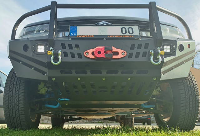 Grand Vitara 2014 ,4x4 offroad