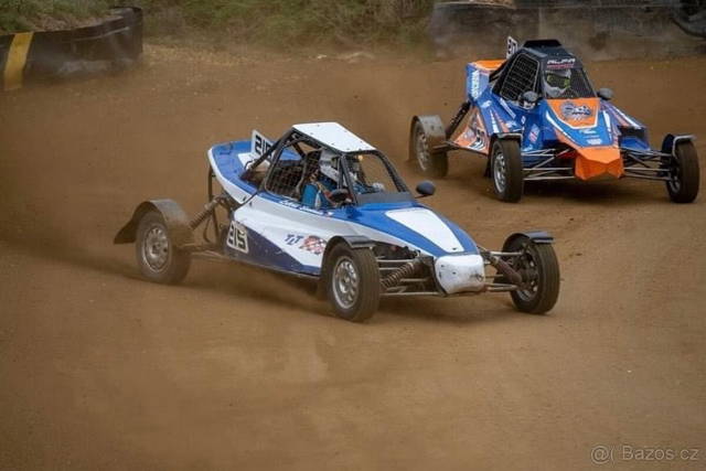 Junior Buggy Yamaha R6