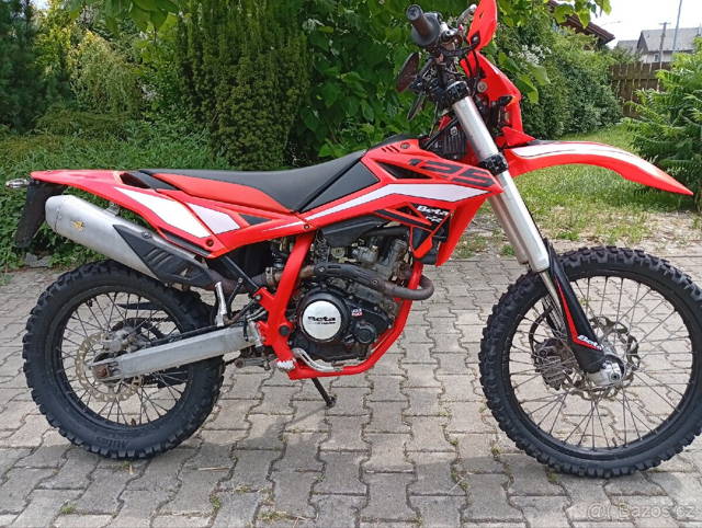 Beta RR 125 LC 2019