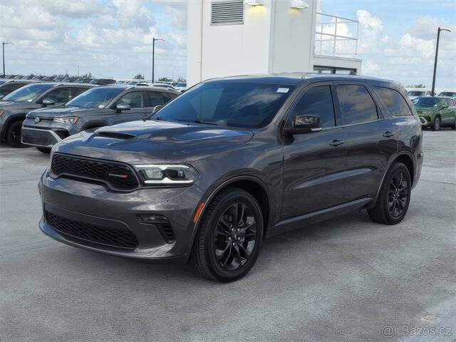 2021 Dodge Durango RT RWD 5.7L