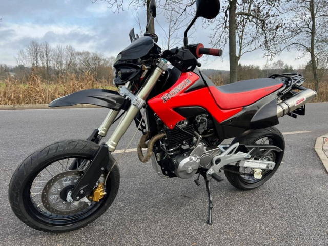 Honda FMX 650