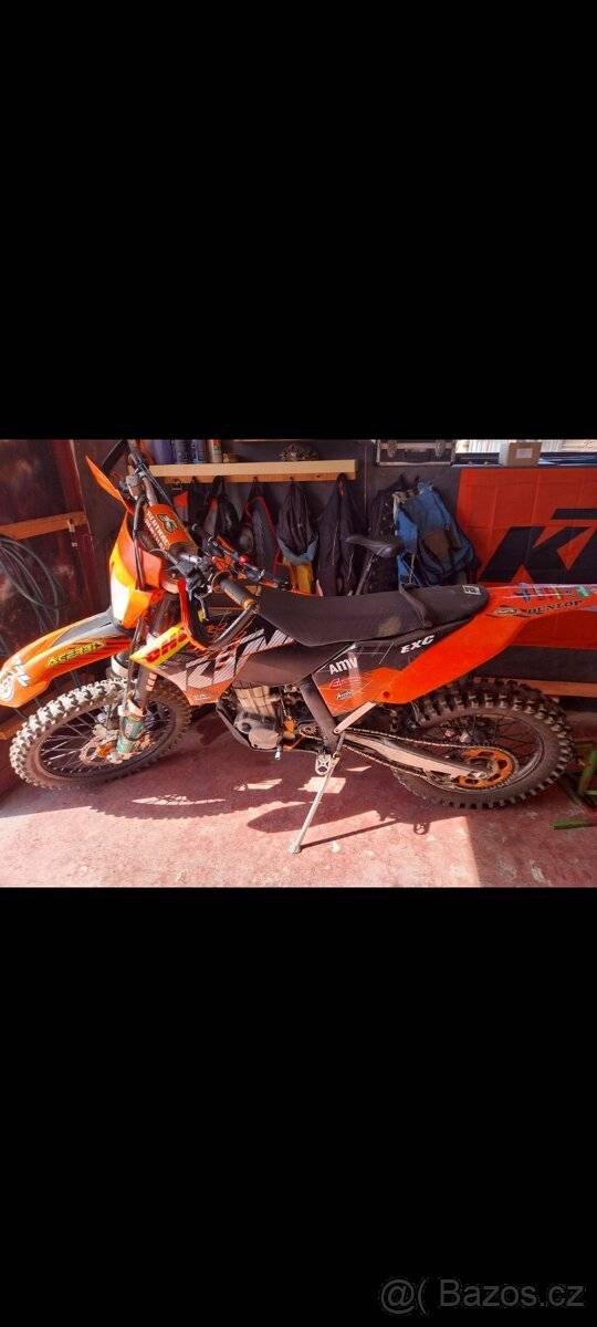 Ktm exc 450 R