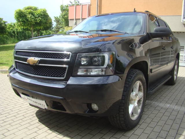 Chevrolet Avalanche 5.3i V8 4x4