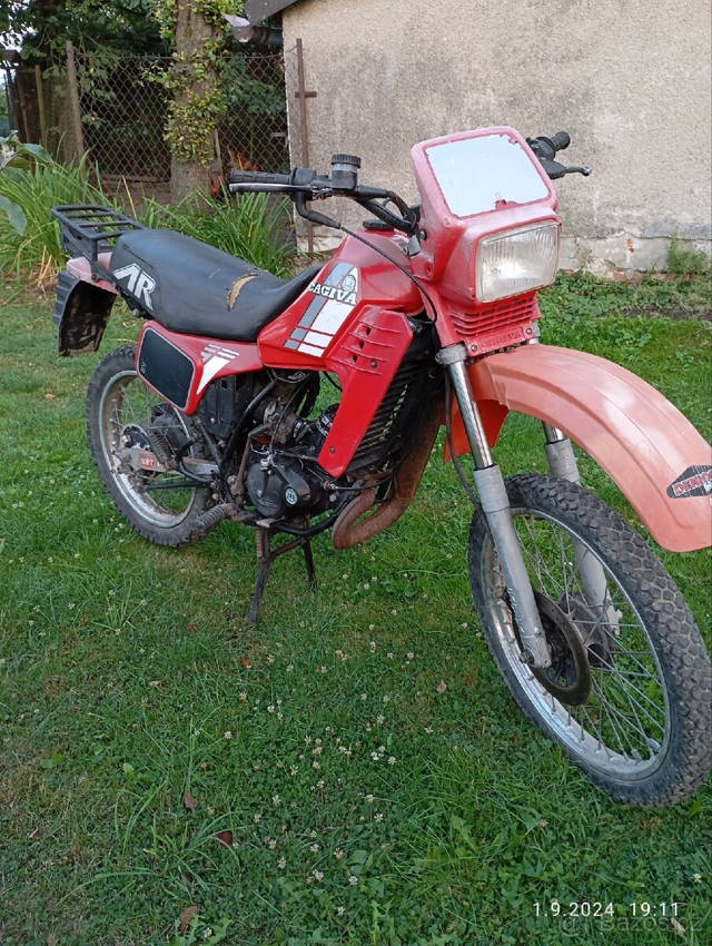Cagiva Ar 125 Náhradní díly