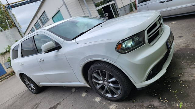 Dodge Durango R/T 5.7l 2014 LPG