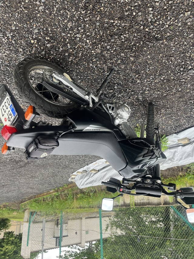 Yamaha XT 600