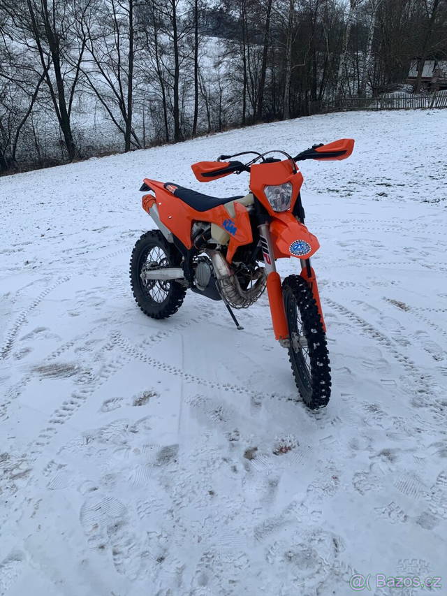 KTM 250 EXC TPI 2020