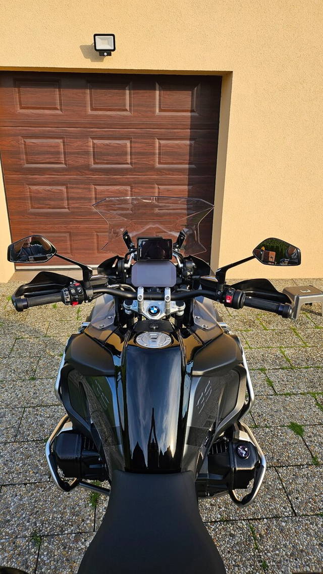 BMW R 1250 GSA