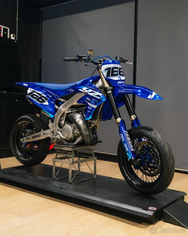Koupím zadřené Mx, enduro